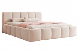 Nowoczesne łóżko...