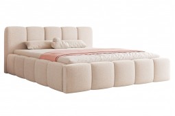 Nowoczesne łóżko...