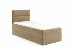 Łóżko kontynentalne...