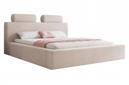 Nowoczesne łóżko...