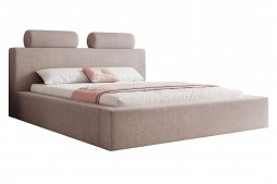 Nowoczesne łóżko...