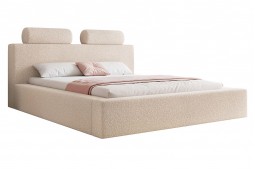 Nowoczesne łóżko...