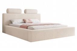 Nowoczesne łóżko...