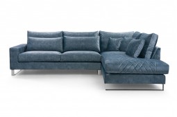 Nowoczesny narożnik z...