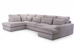 Nowoczesny narożnik z...