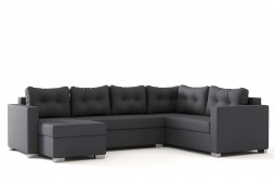 Duży narożnik z funkcją...