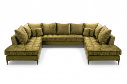 Nowoczesny narożnik z...