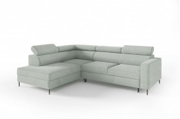 Narożnik z funkcją spania z...