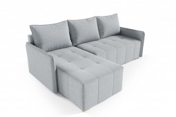 Narożnik z funkcją spania z...