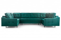 Nowoczesny narożnik z...