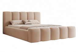 Nowoczesne łóżko...