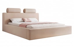 Nowoczesne łóżko...