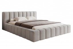 Łóżko tapicerowane do...