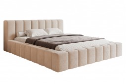 Nowoczesne łóżko...