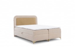 Łóżko kontynentalne na...