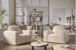 Nowoczesny fotel do salonu...