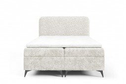 Łóżko kontynentalne na...