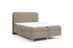 Łóżko kontynentalne na...