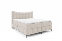 Łóżko kontynentalne na...