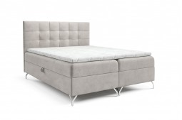 Łóżko kontynentalne na...