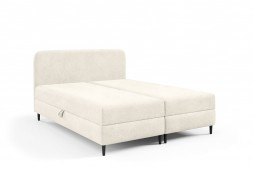 Łóżko kontynentalne na...