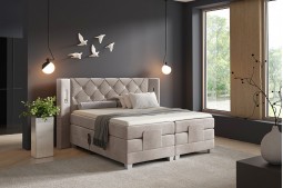 Łóżko elektryczne...