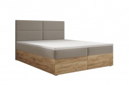 Nowoczesne łóżko...