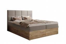 Nowoczesne łóżko...