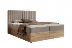 Nowoczesne łóżko...