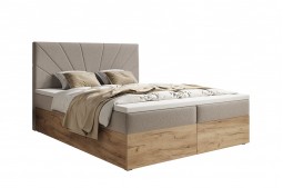 Nowoczesne łóżko...