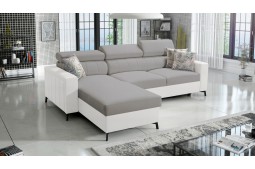 Narożnik z regulowanymi...