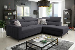 Narożnik z regulowanymi...