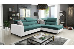 Narożnik z regulowanymi...