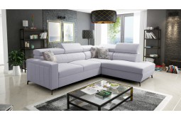 Narożnik z regulowanymi...